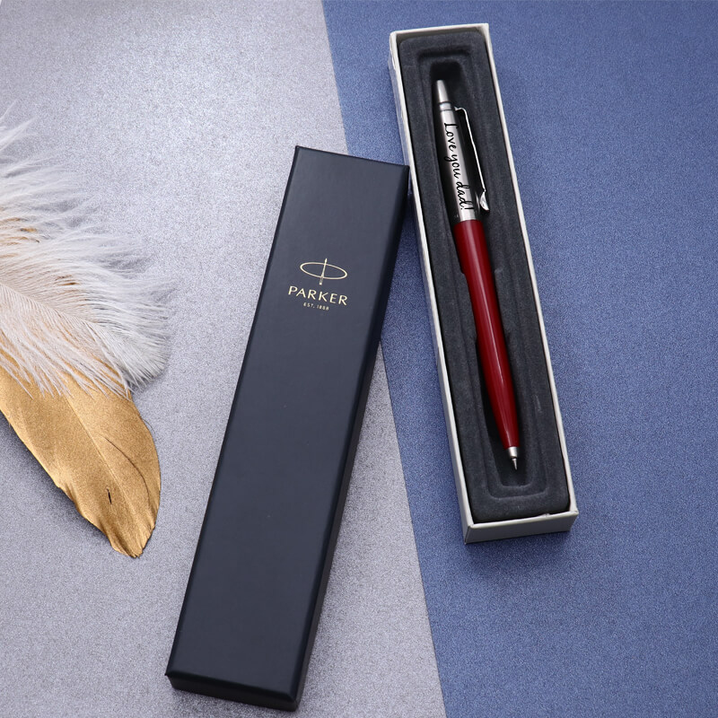 Custom Parker Pen Engraved Name Pen